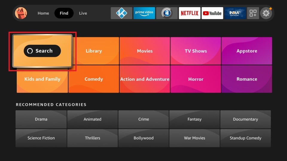 turbo vpn on firestick