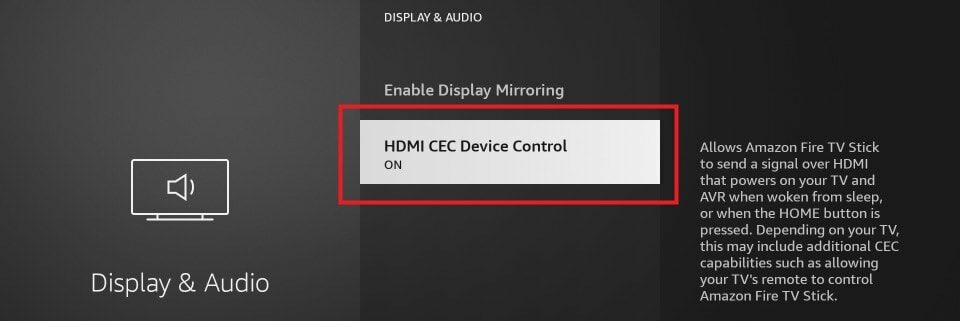 pair firestick remote to tv