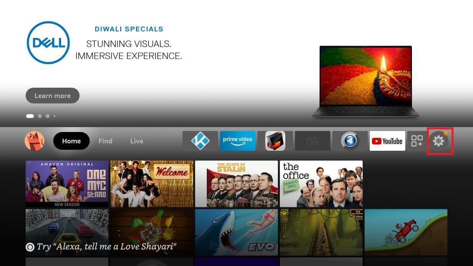 how to connect firestick remote to tv