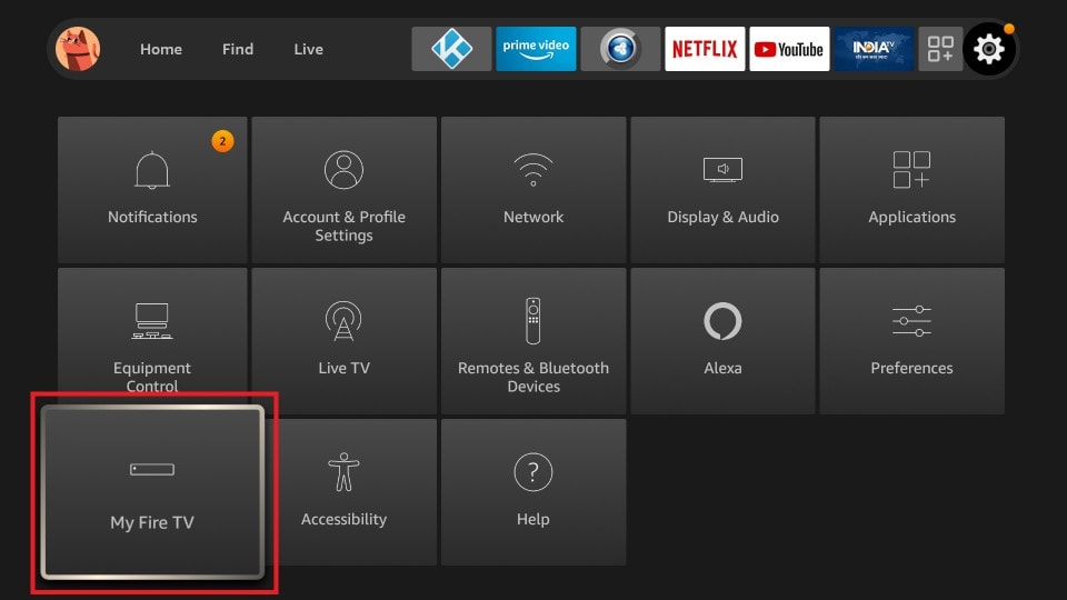 turbo vpn for firestick