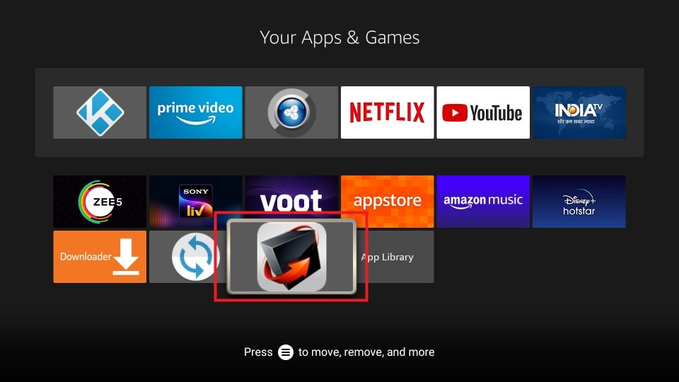 how to install turbo vpn on firestick