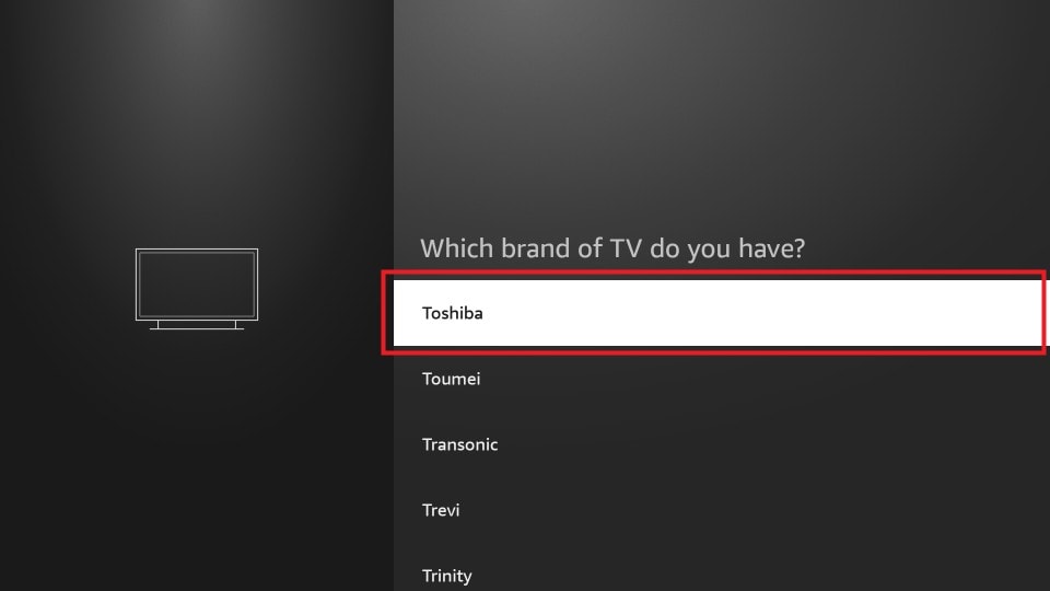 how to pair fire stick remote to tv