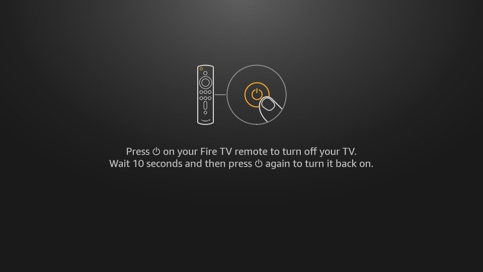 how to sync firestick remote with tv