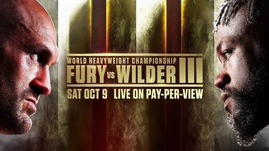 watch Tyson Fury vs. Wilder 3 ppv 