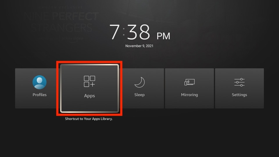 firestick apps
