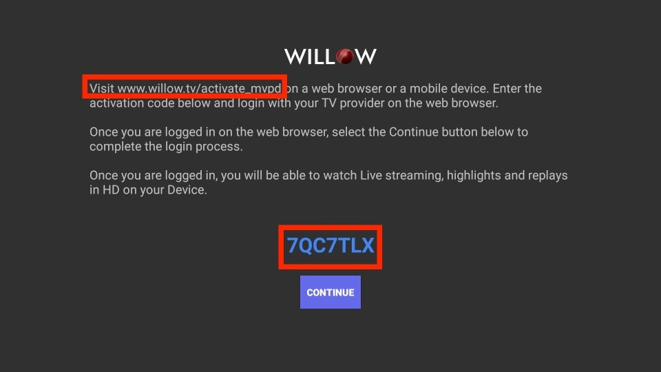 Watch hotsell willow tv