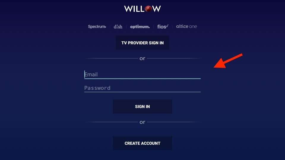 willow tv