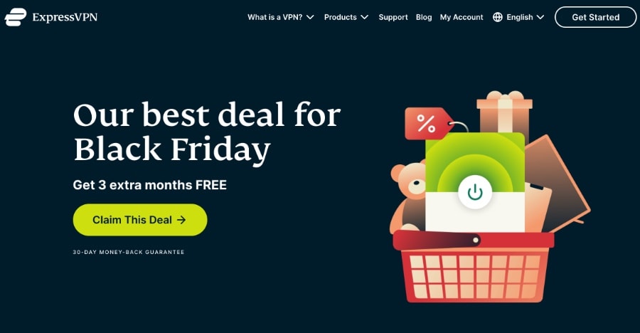 vpn black friday
