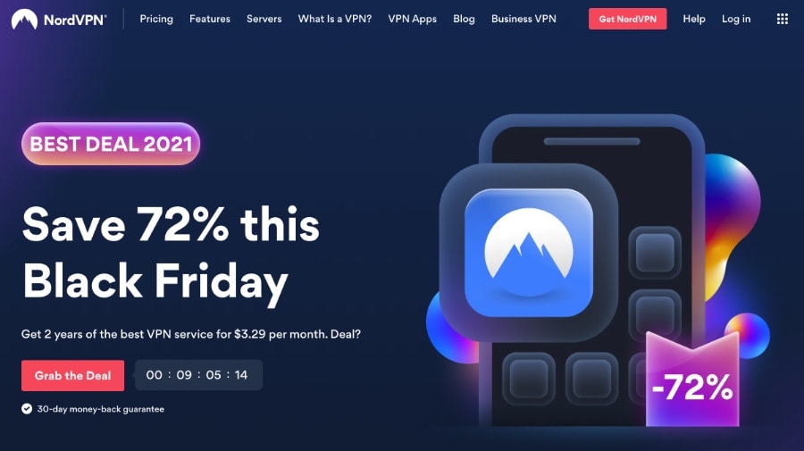 vpn black friday