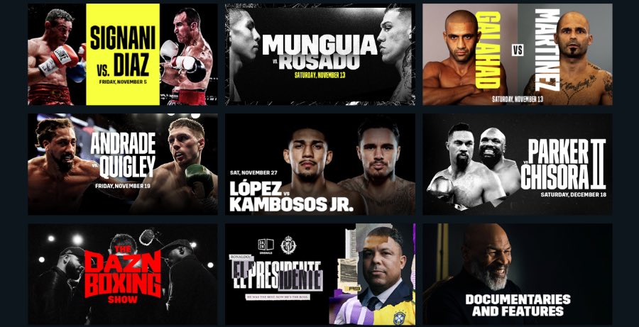 Watch Teofimo Lopez vs George Kambosos Jr. fight on FireStick