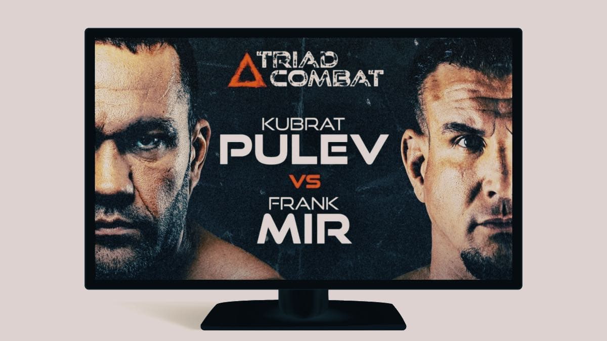 How to Watch Kubrat Pulev vs Frank Mir Fight on FireStick