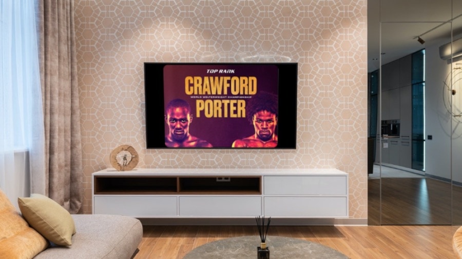 How to Watch Terence Crawford vs Shawn Porter Fight on FireStick
