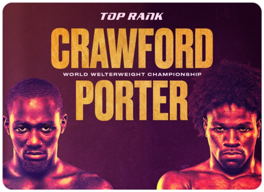 Terence Crawford vs Shawn Porter