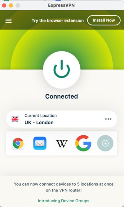 uk location