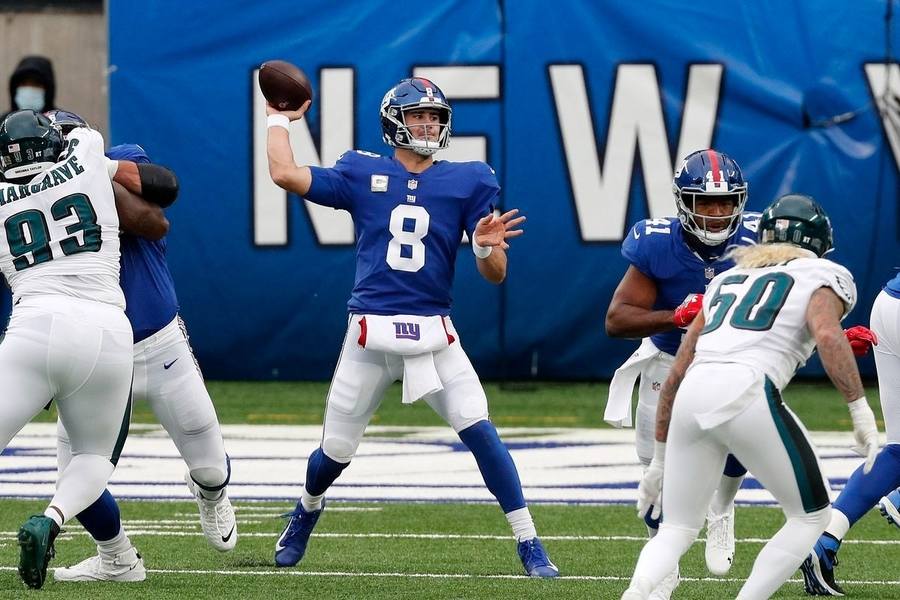 New York Giants vs Philadelphia Eagles preview: Matchups to watch