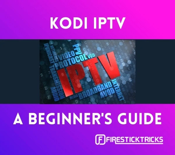 kodi iptv