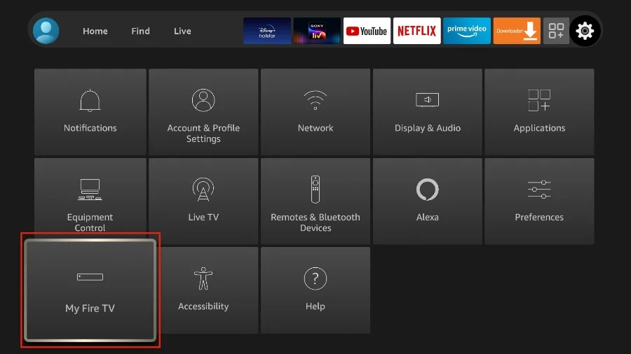 so player firestick