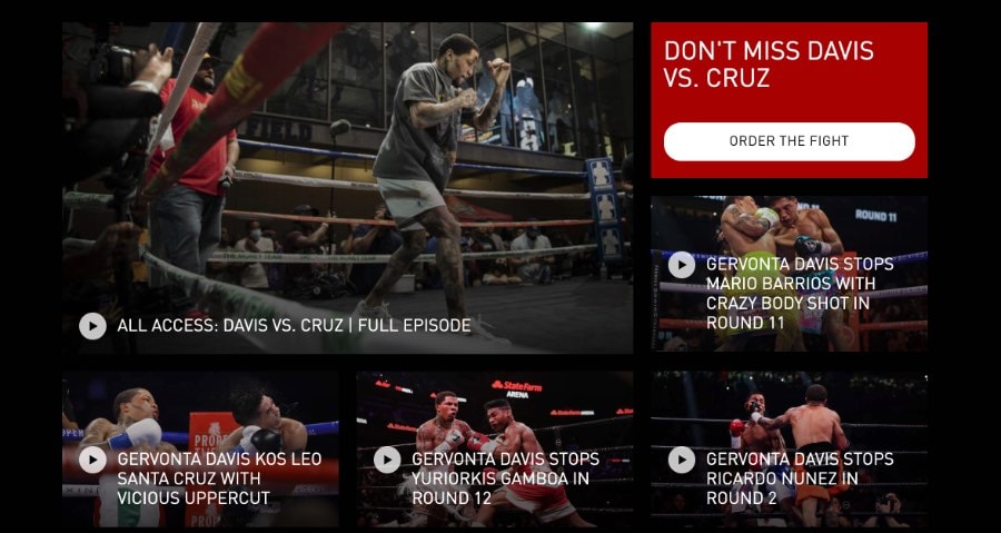 buy showtime ppv on firestick