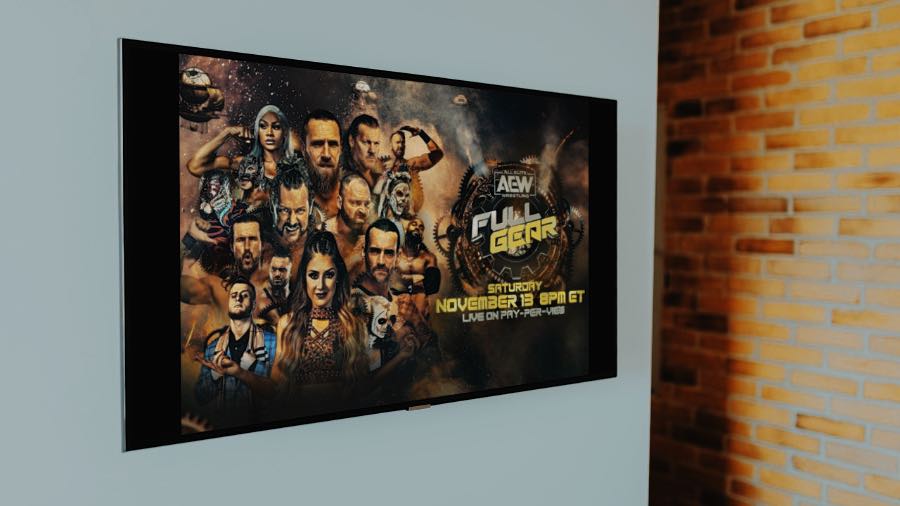 How to Watch AEW Full Gear PPV on FireStick