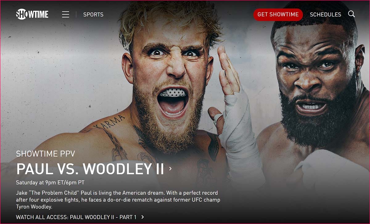 how to watch showtime boxing for free