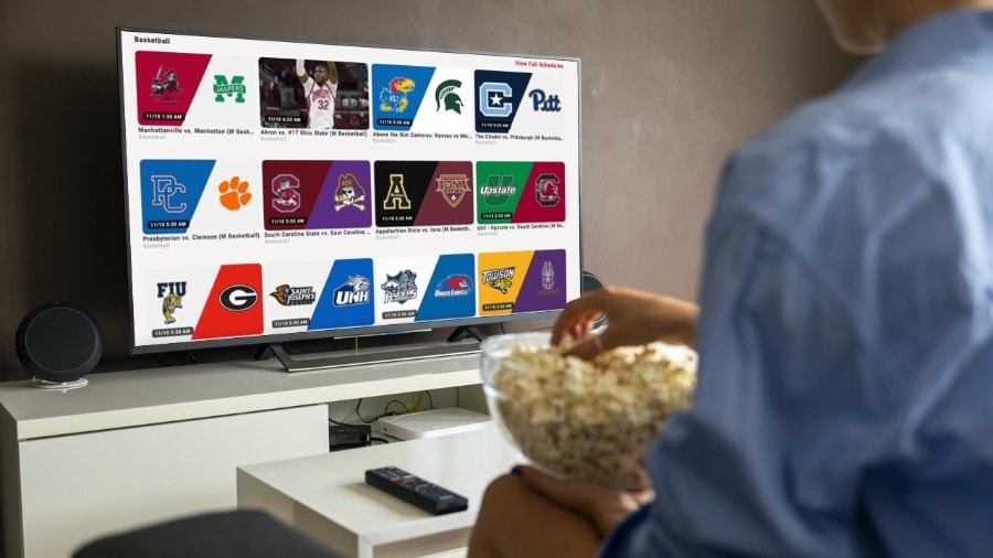 How to Watch College Basketball on FireStick for Free