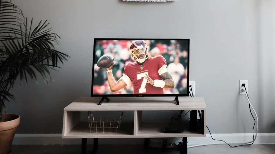 How to Watch Washington Football Team Game Without Cable