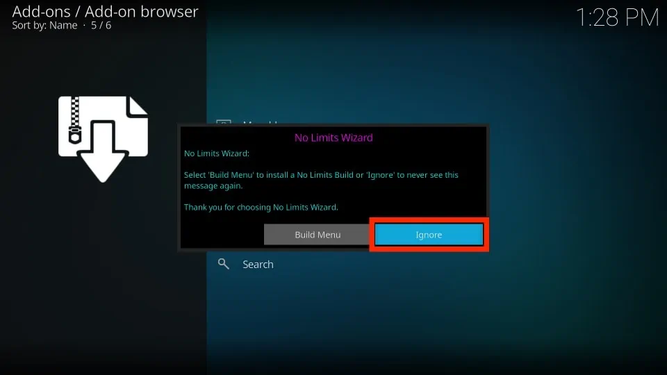 kodi no limits for firestick