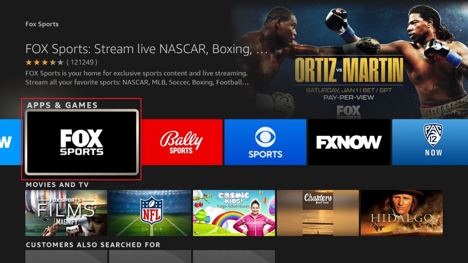 nfl fox live stream free