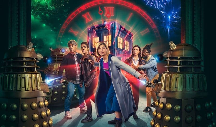 how to watch Doctor Who New Year's Special 2022 online for free