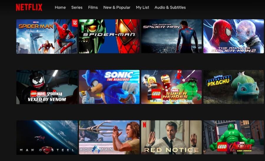 How to watch every 'Spider-Man' movie online for free