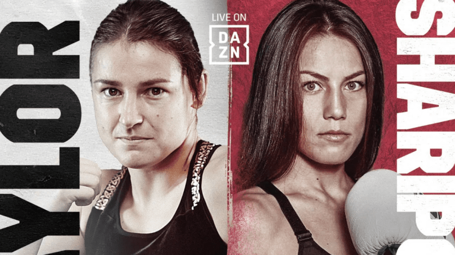 Watch Katie Taylor vs Firuza Sharipova on FireStick for free