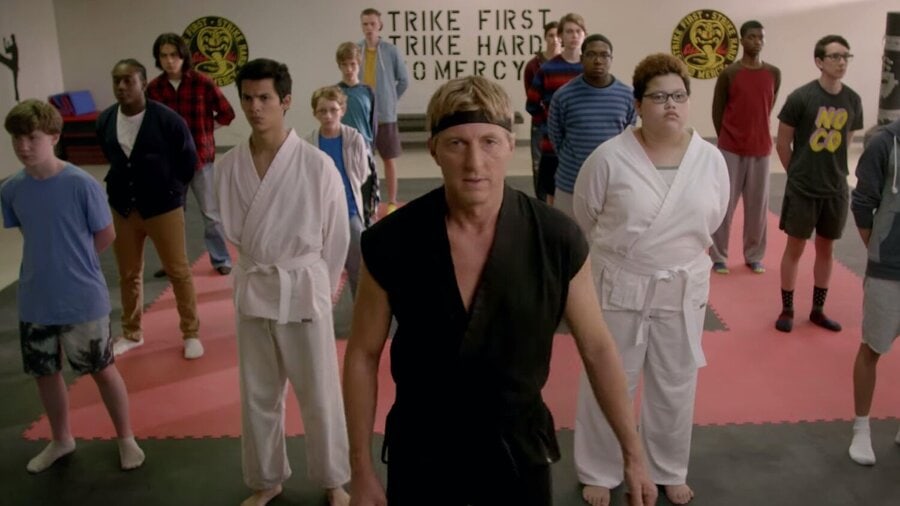 how to watch Cobra Kai Season 4 online for free