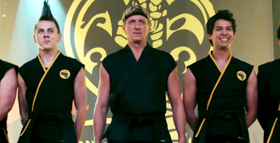 Cobra Kai Season 4 online streaming