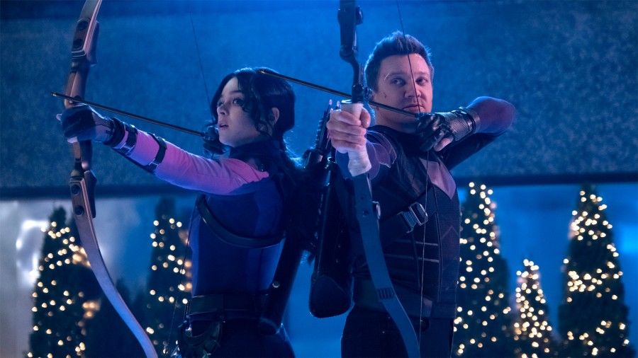 how to watch the hawkeye finale on firestick