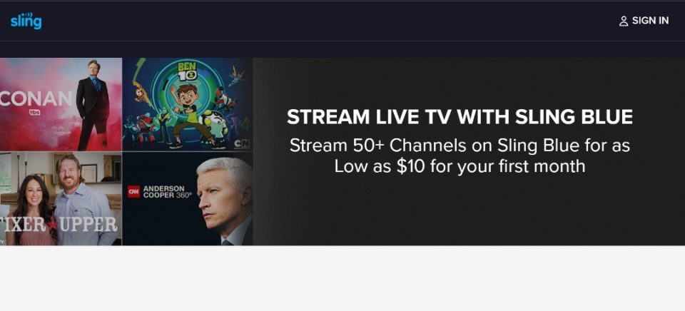 fox streaming app