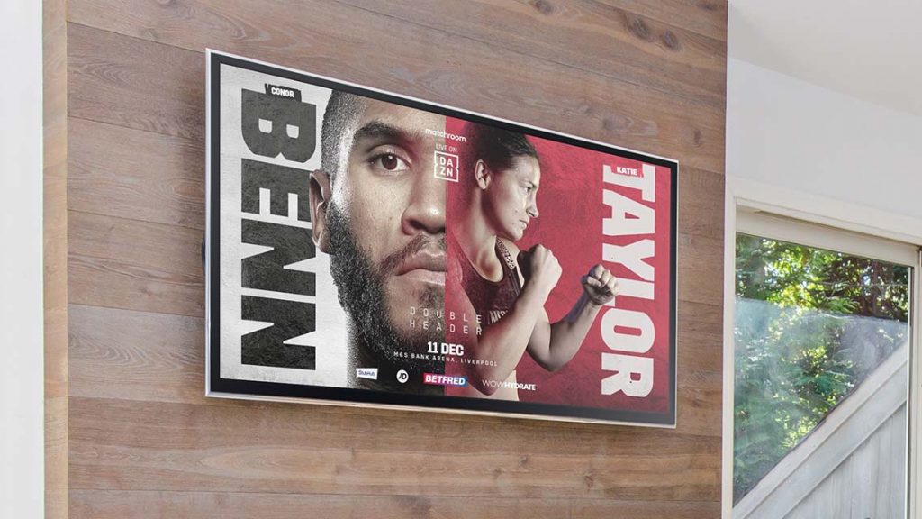 How to Watch Conor Benn vs Chris Algieri on FireStick for free