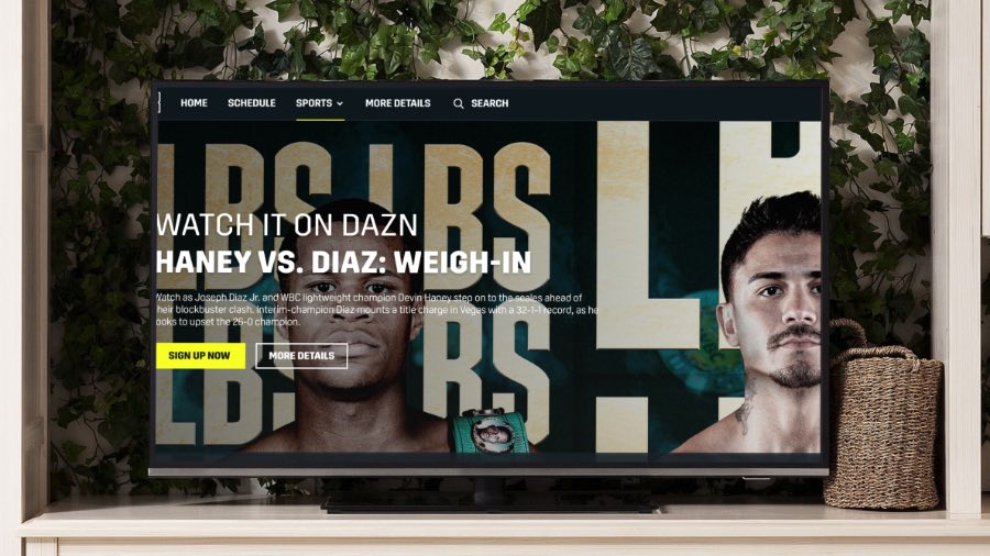 How to Watch Devin Haney vs Diaz on FireStick for free
