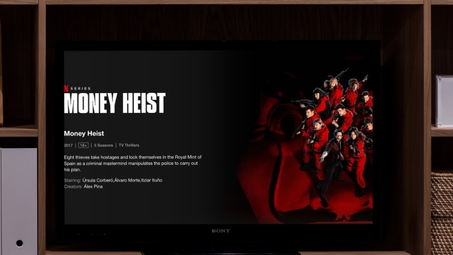 how to watch Money Heist Season 5 on firestick for free