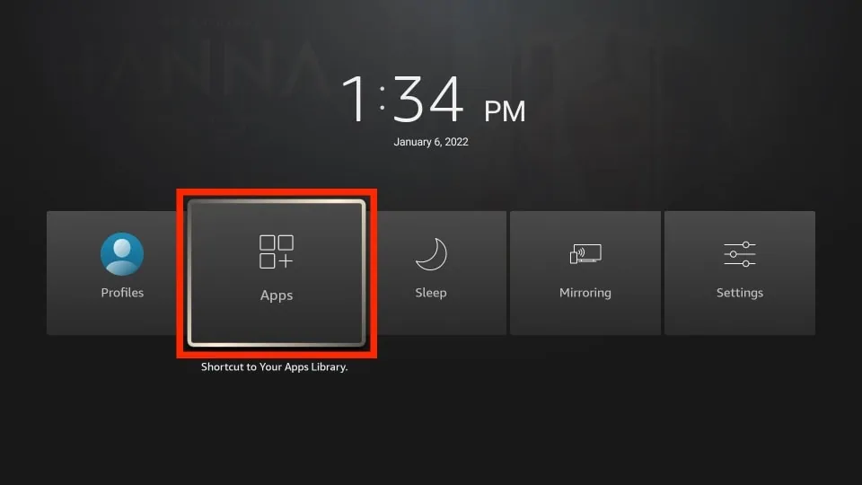 apps firestick