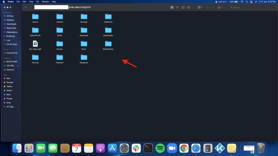 sideload apps on firestick from computer with es file explorer
