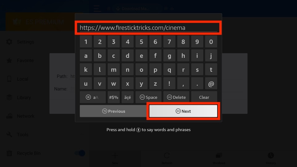 how to sideload apps on firestick