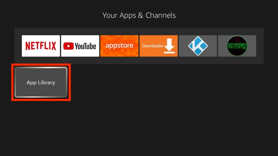 fix buffering on firestick apk