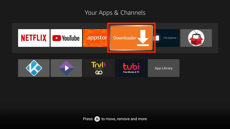 Downloader firestick discount