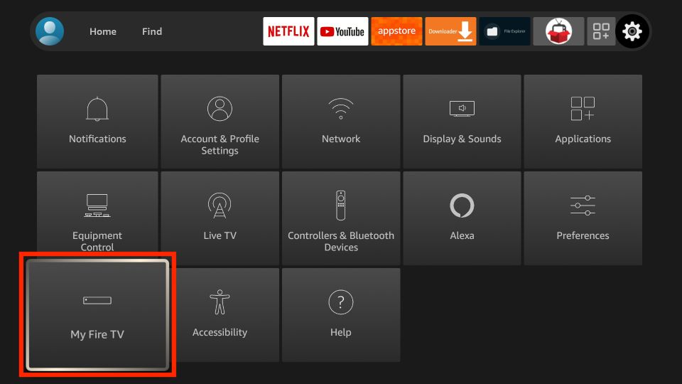 how to sideload apps on firestick from PC