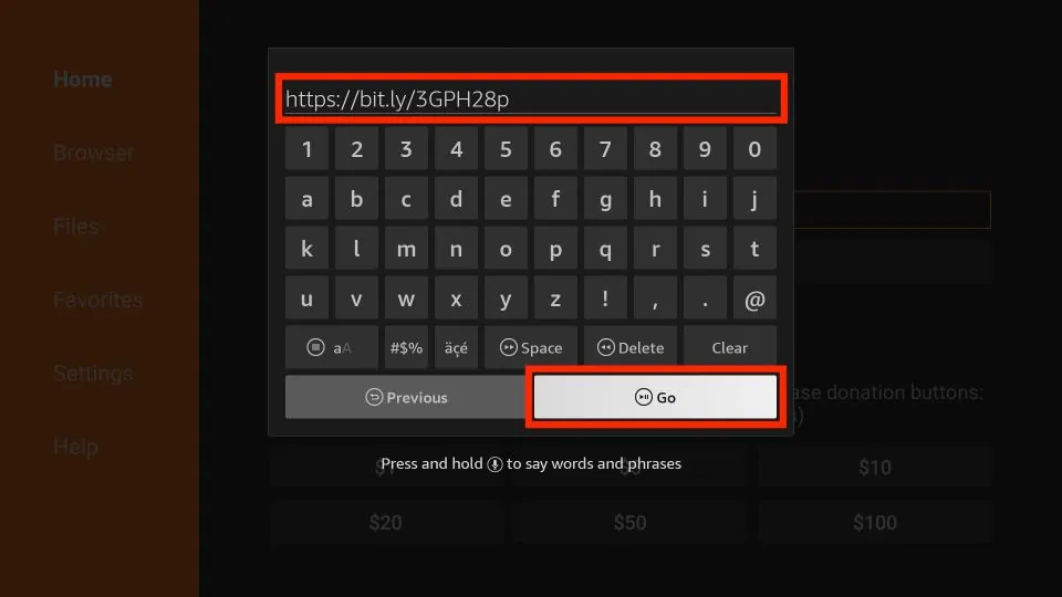 install apps on firestick from PC