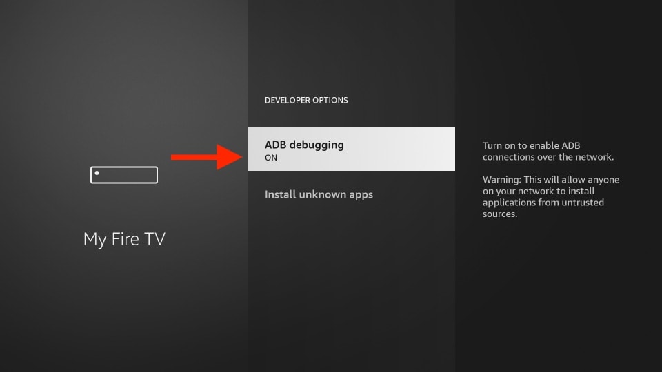 Sideload firestick Apps From Computer