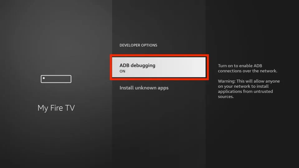 how to sideload apps on firestick from PC