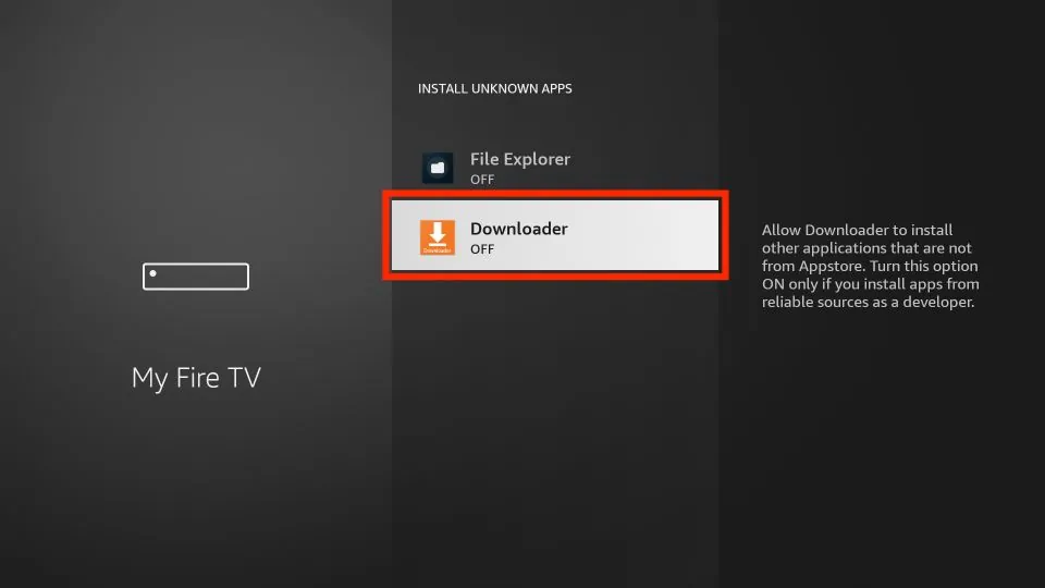 HOW TO INSTALL FIREFOX FOR FIRE TV APP (INTERNET BROWSER) FIRESTICK & TV  2019 