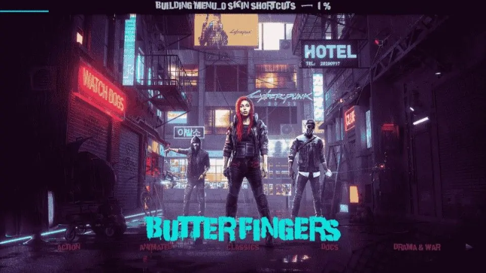 Neuromancer kodi