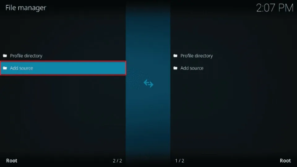 kodi Neuromancer build